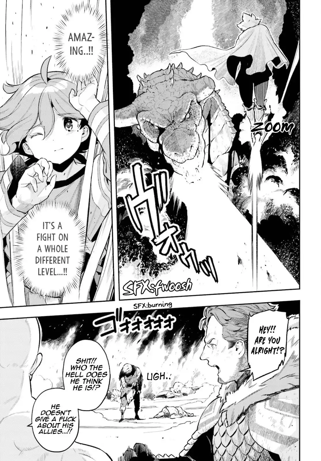 Genkai Level 1 kara no Nariagari: Saijaku Level no Ore ga Isekai Saikyou ni Naru made Chapter 11 3